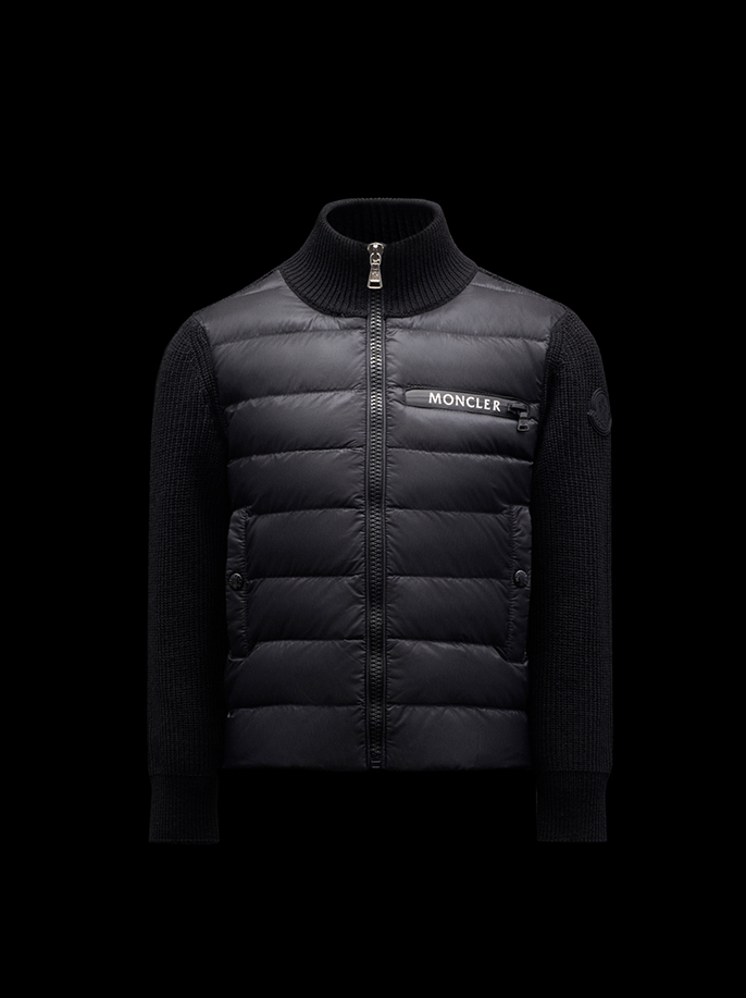 Marta Sanchez selection of Moncler Enfant FW21 l Moncler Now
